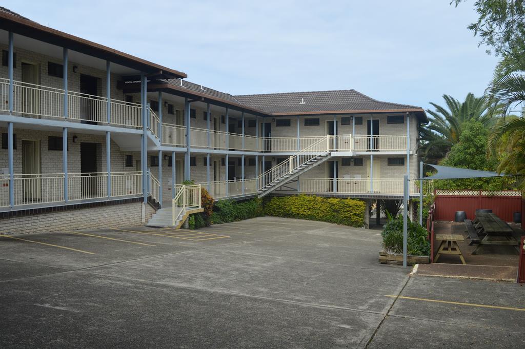 Excelsior Motor Inn Port Macquarie Ngoại thất bức ảnh