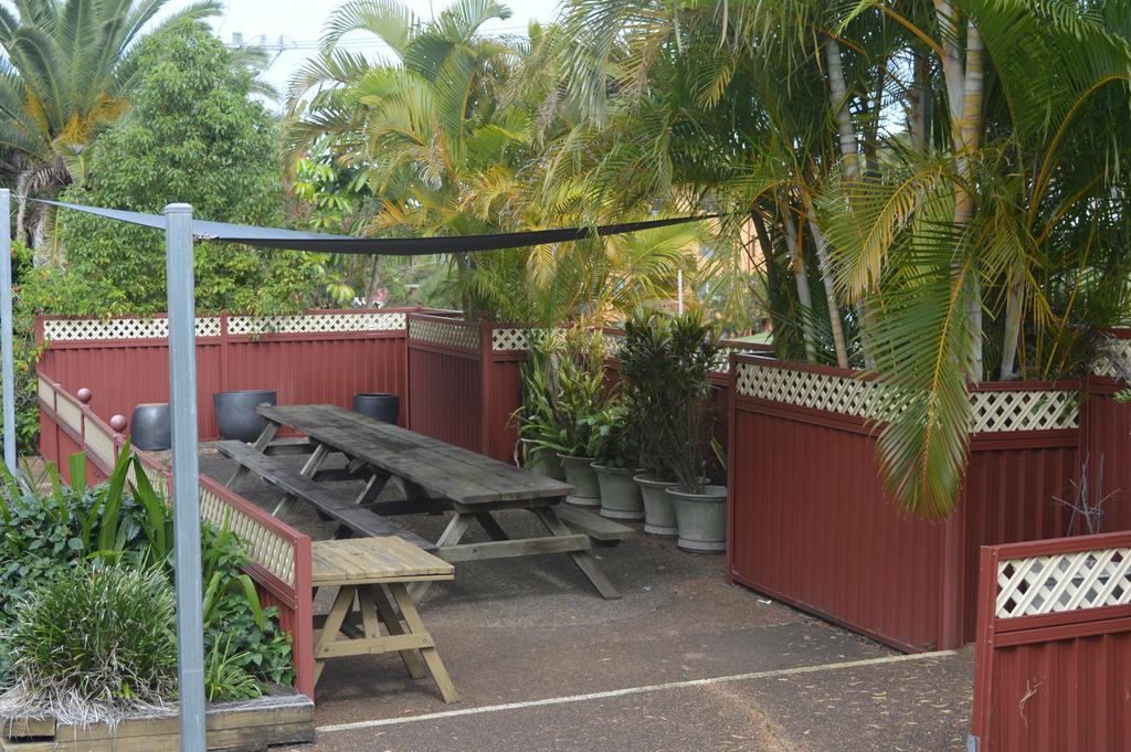 Excelsior Motor Inn Port Macquarie Ngoại thất bức ảnh