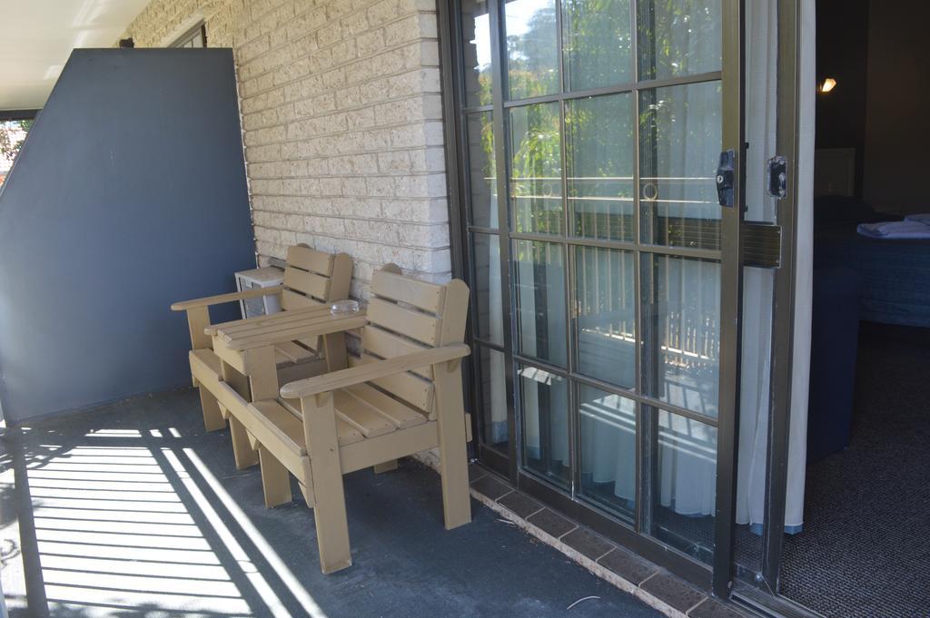 Excelsior Motor Inn Port Macquarie Ngoại thất bức ảnh