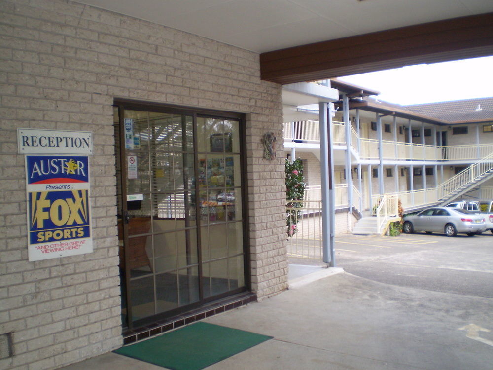 Excelsior Motor Inn Port Macquarie Ngoại thất bức ảnh