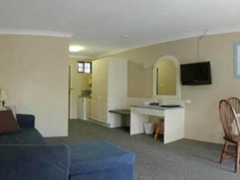 Excelsior Motor Inn Port Macquarie Ngoại thất bức ảnh