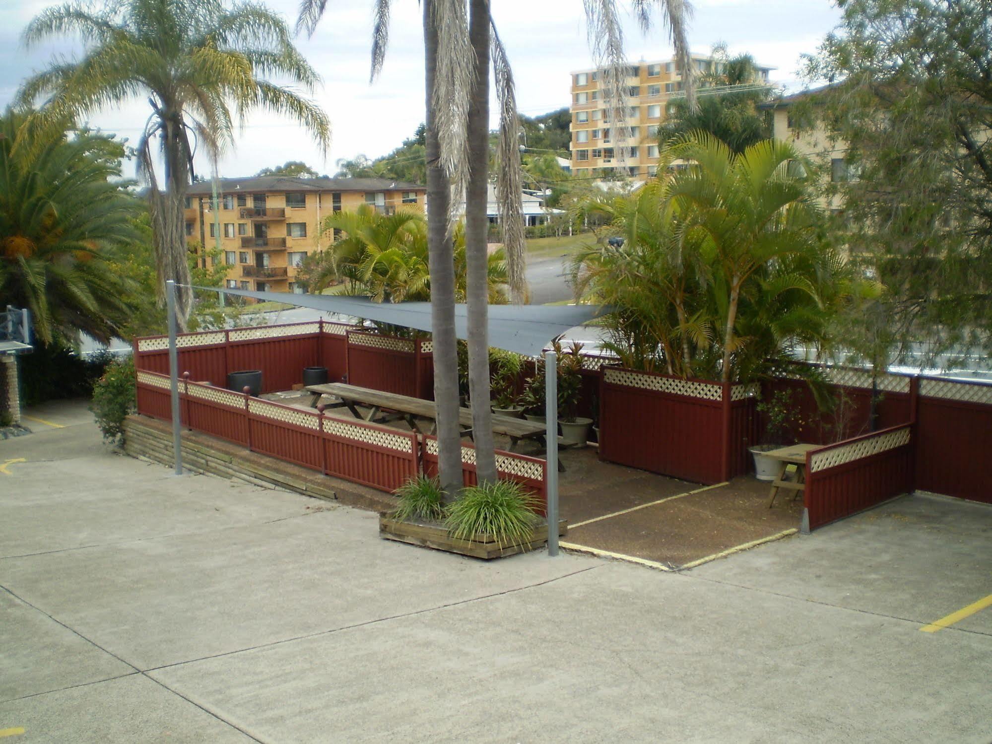 Excelsior Motor Inn Port Macquarie Ngoại thất bức ảnh