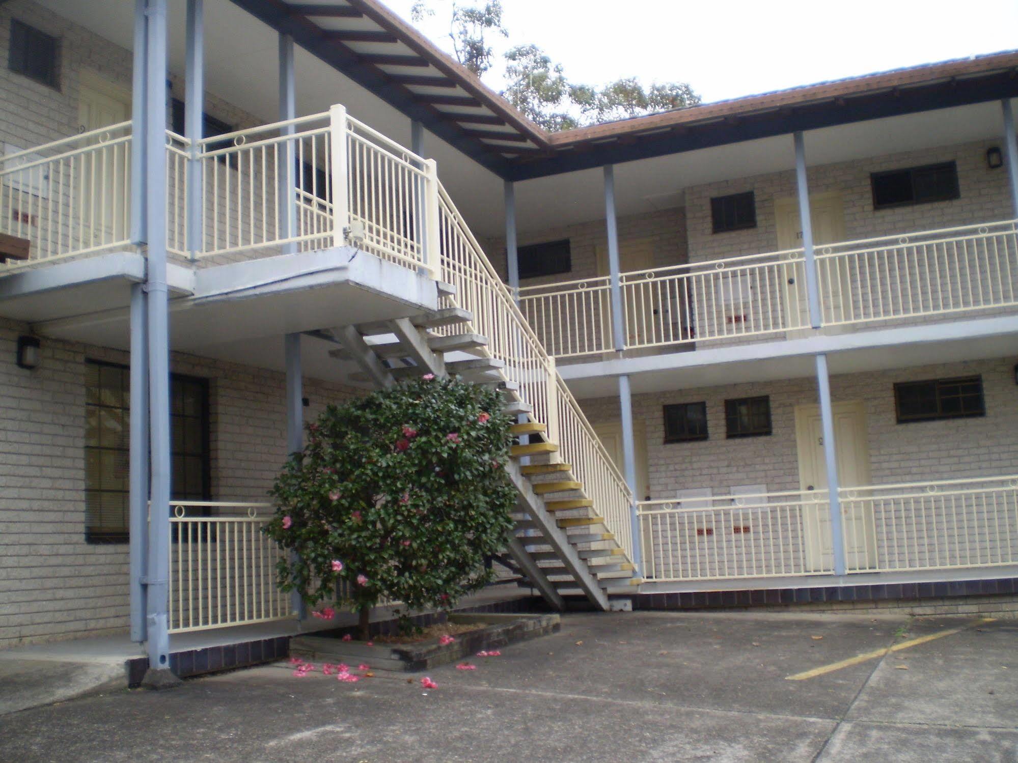 Excelsior Motor Inn Port Macquarie Ngoại thất bức ảnh