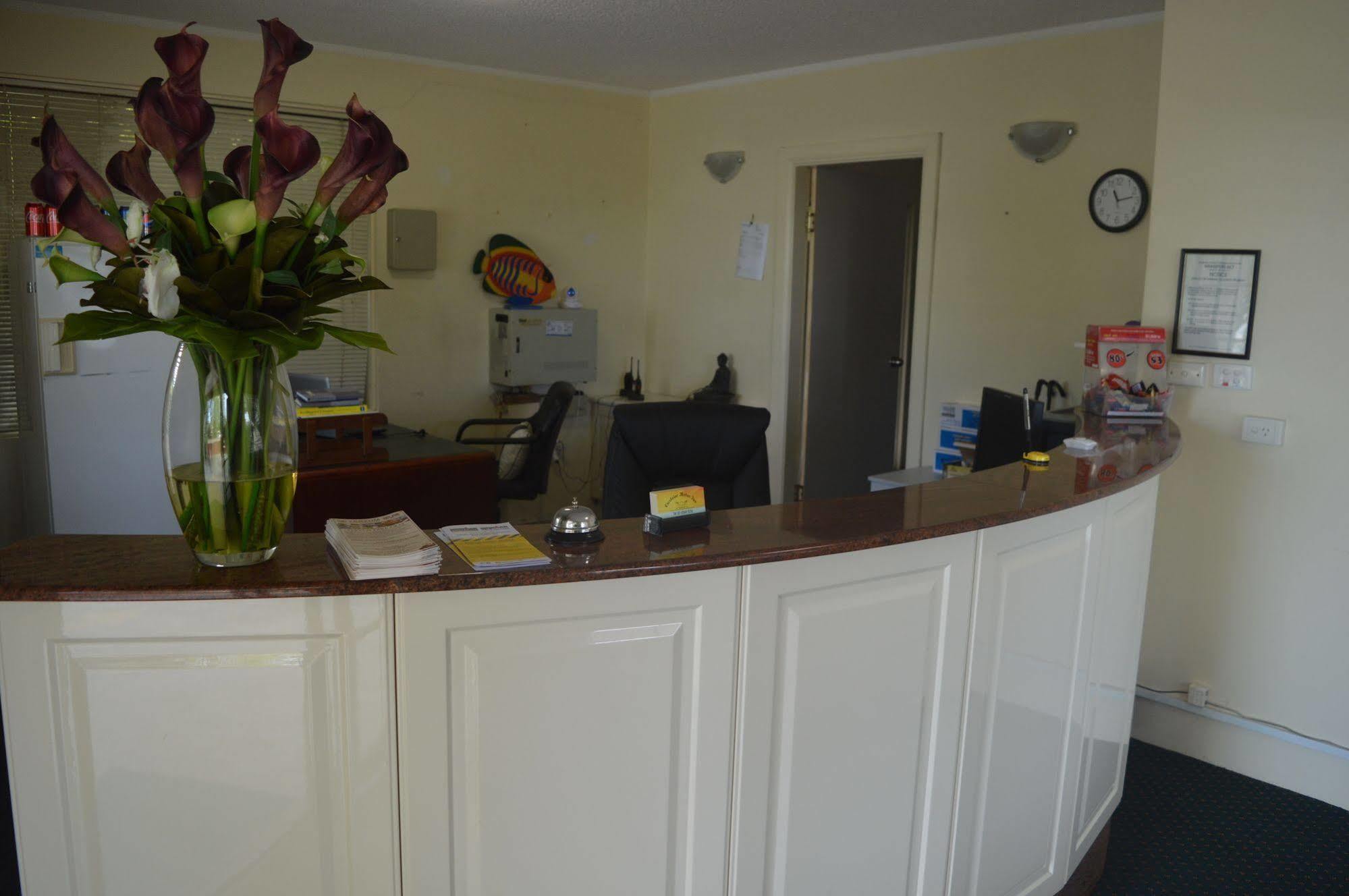 Excelsior Motor Inn Port Macquarie Ngoại thất bức ảnh