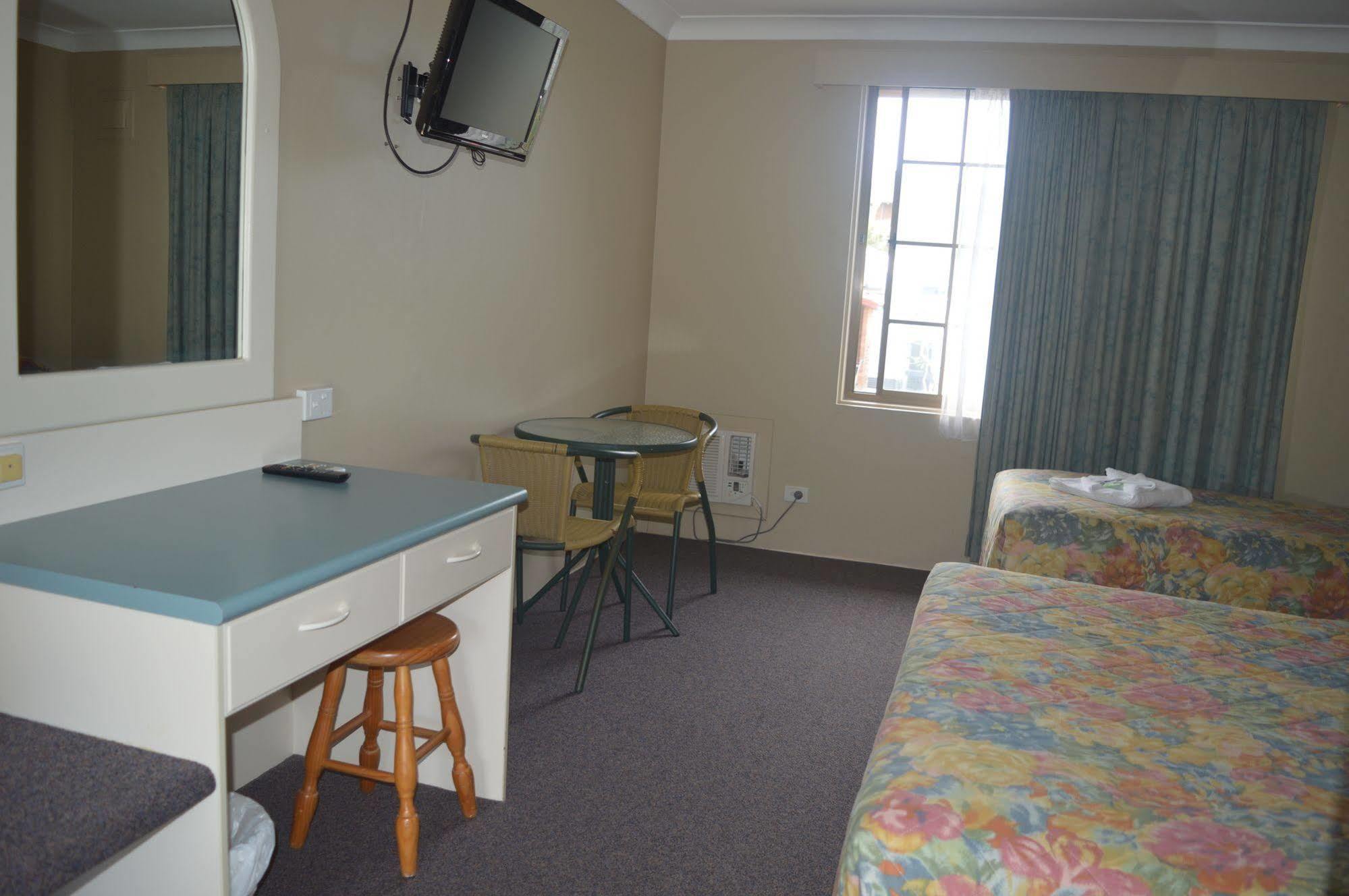 Excelsior Motor Inn Port Macquarie Ngoại thất bức ảnh