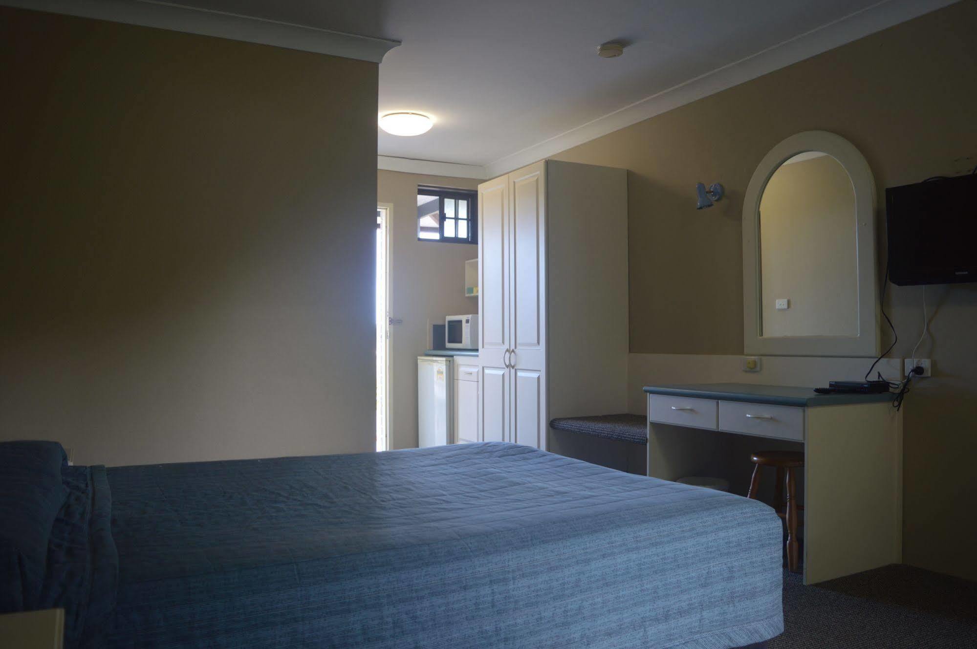 Excelsior Motor Inn Port Macquarie Ngoại thất bức ảnh