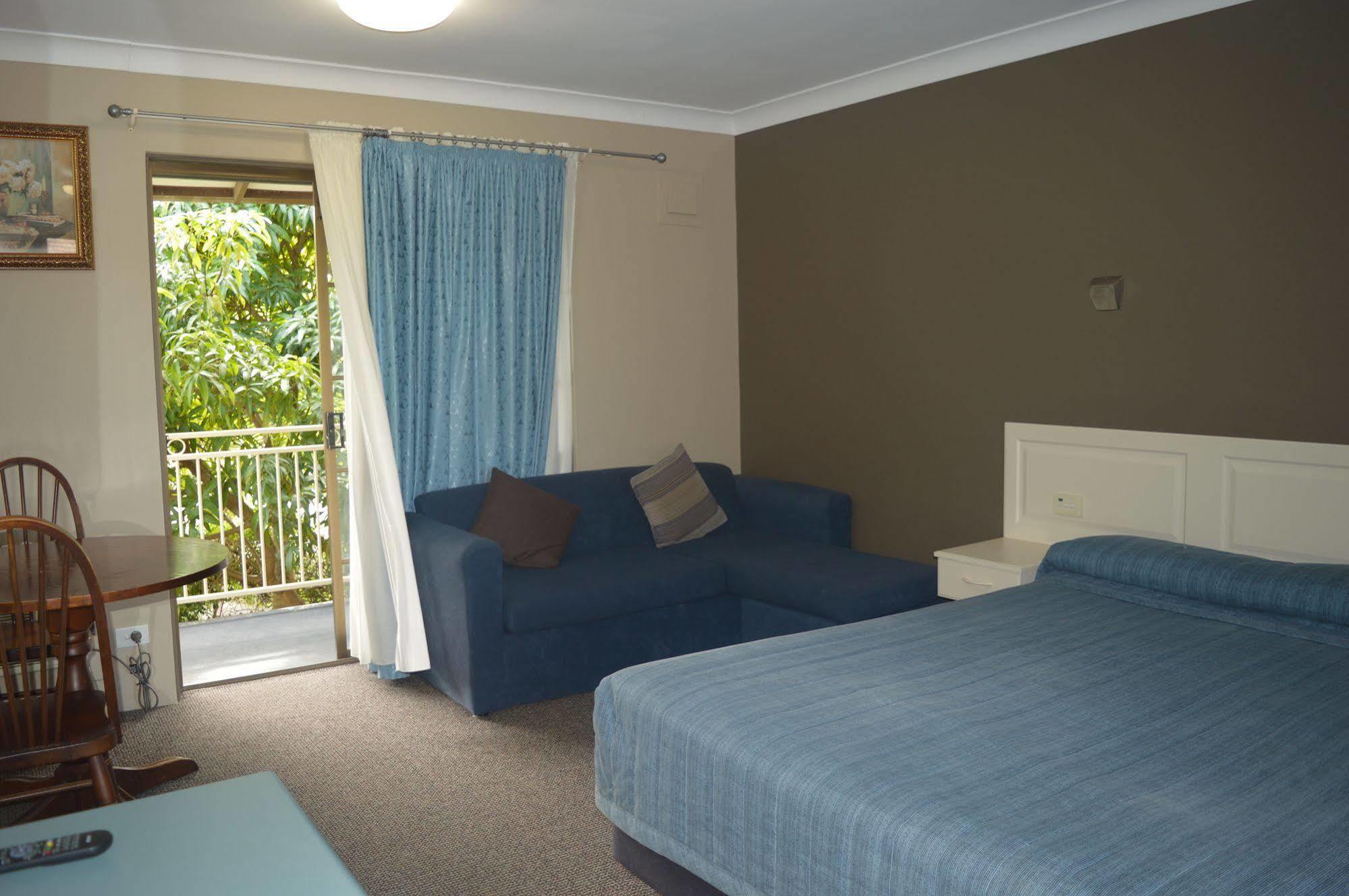 Excelsior Motor Inn Port Macquarie Ngoại thất bức ảnh