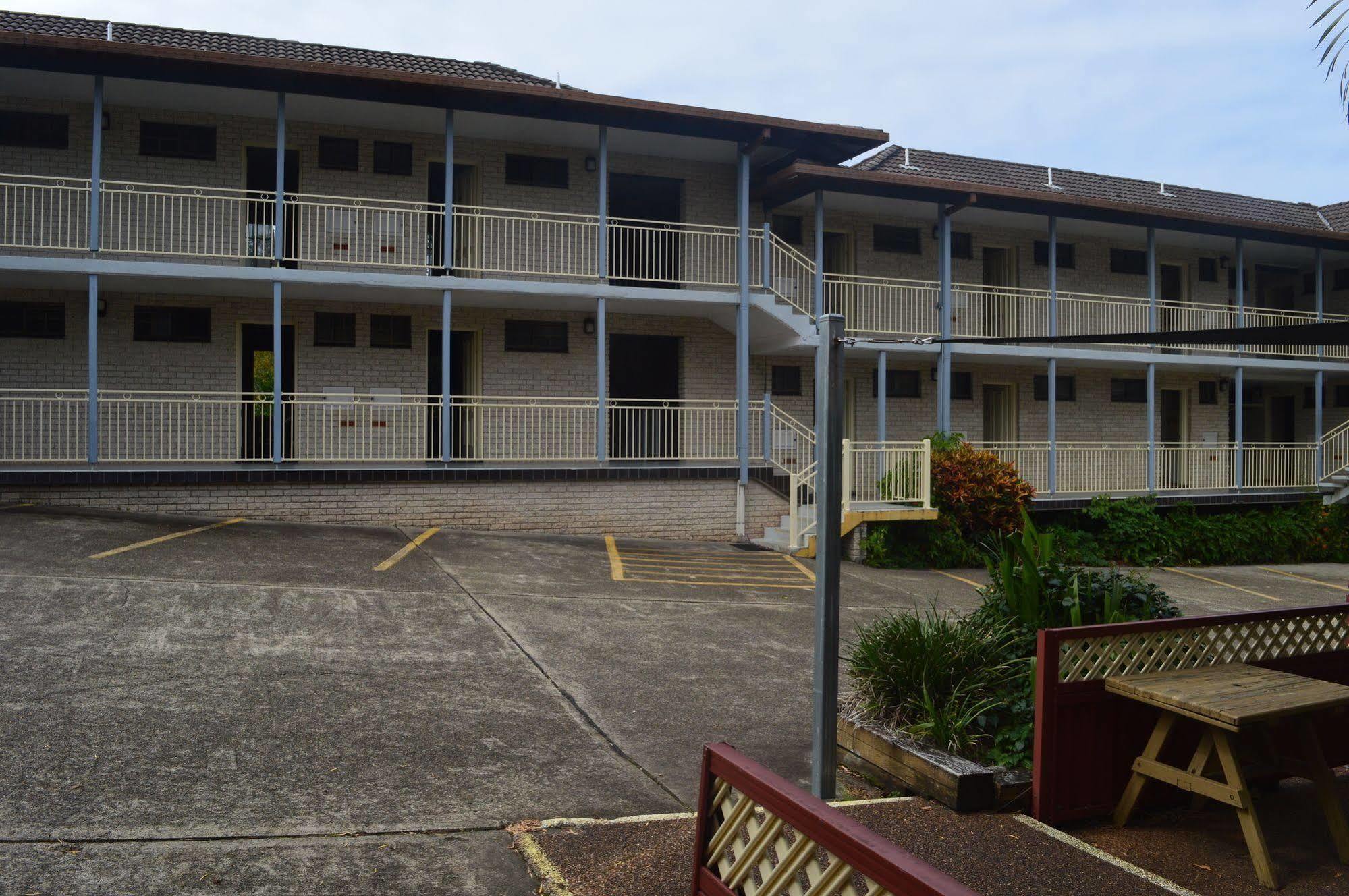 Excelsior Motor Inn Port Macquarie Ngoại thất bức ảnh