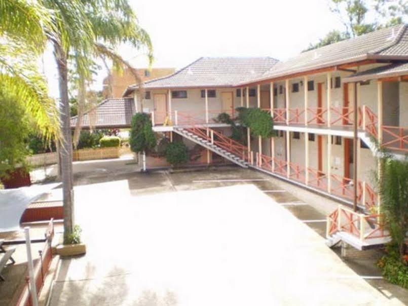 Excelsior Motor Inn Port Macquarie Ngoại thất bức ảnh