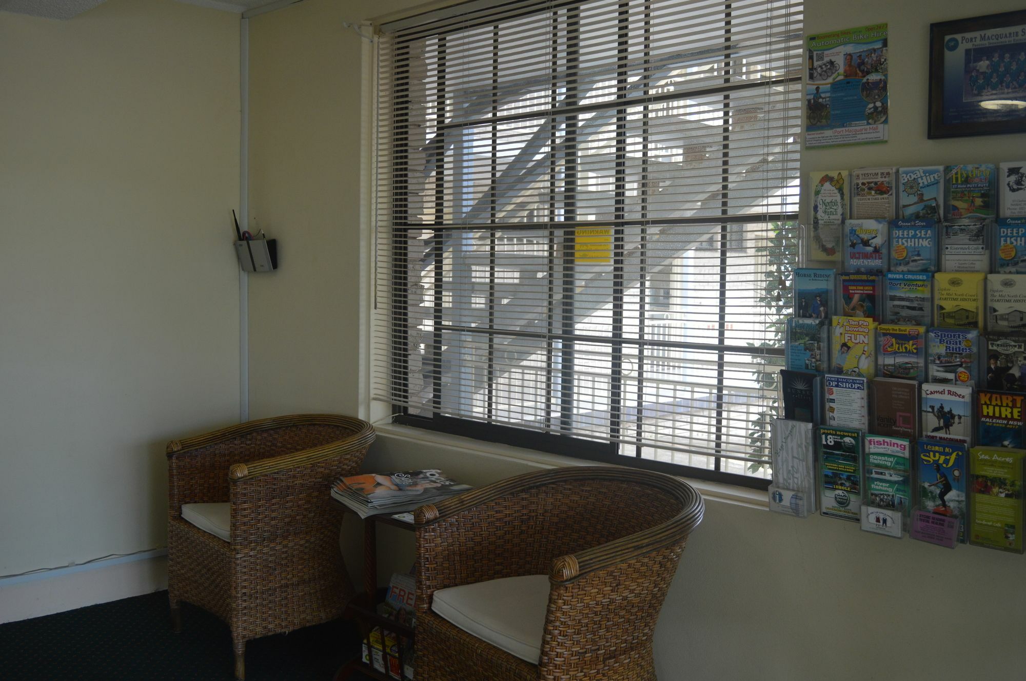 Excelsior Motor Inn Port Macquarie Ngoại thất bức ảnh