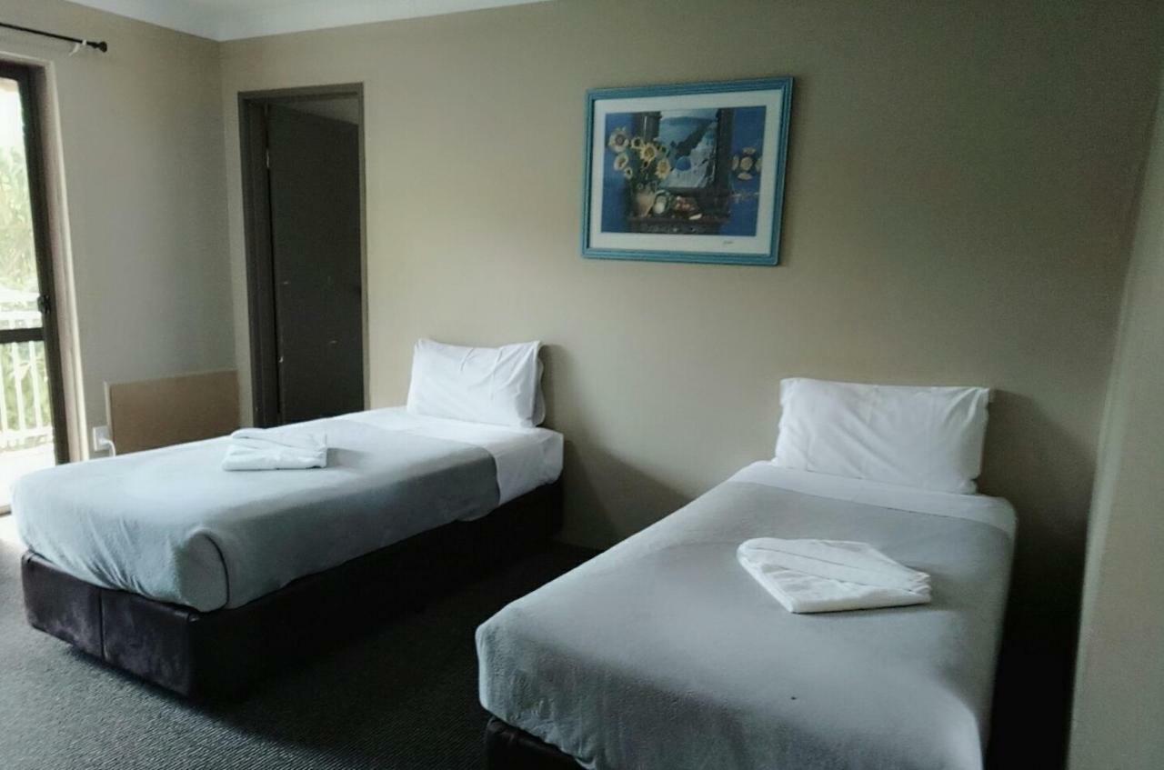 Excelsior Motor Inn Port Macquarie Ngoại thất bức ảnh