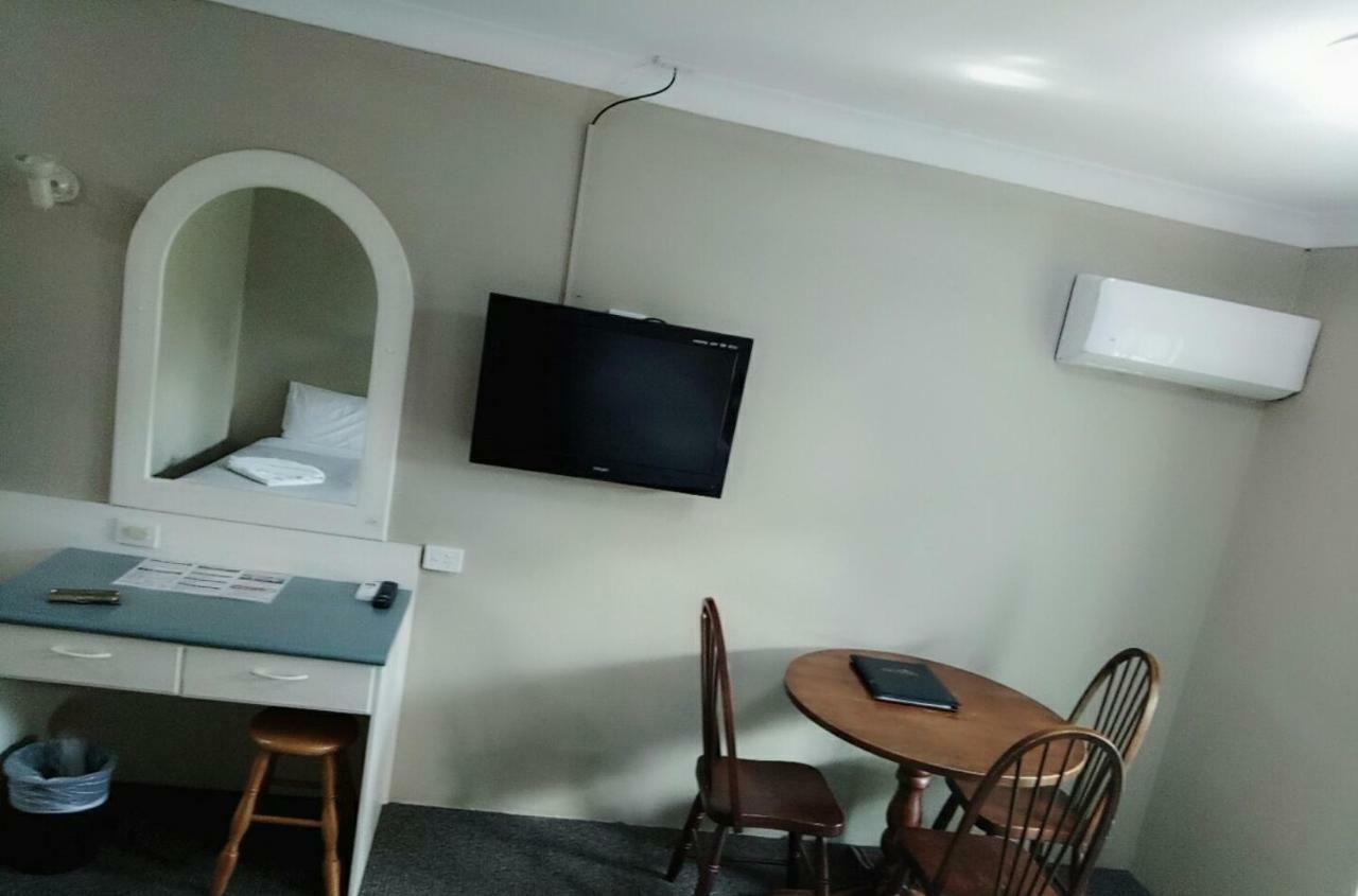 Excelsior Motor Inn Port Macquarie Ngoại thất bức ảnh